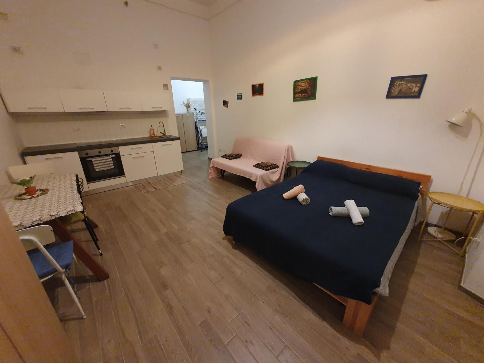 La Casa A Trastevere Affittacamere Roma