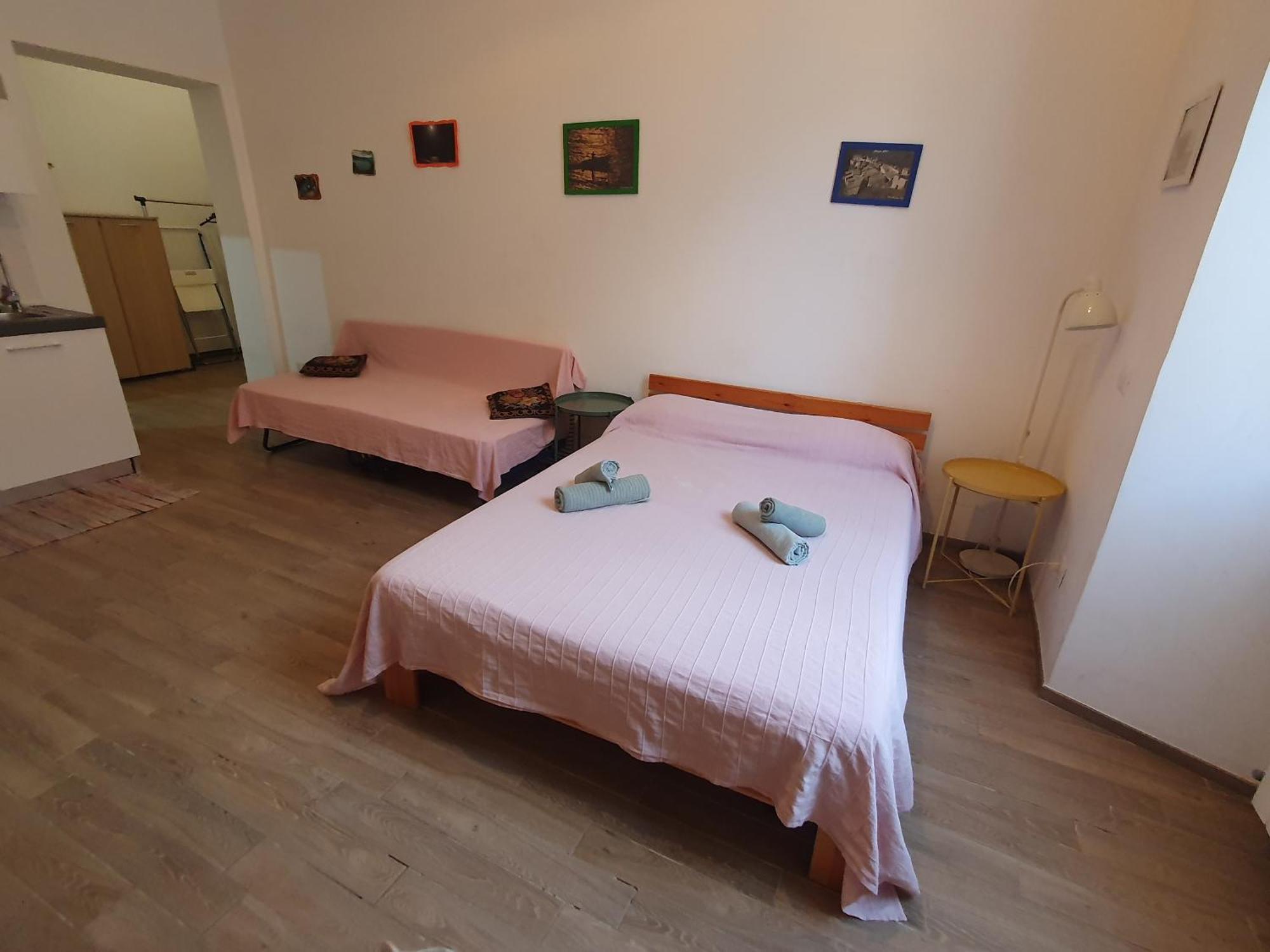 La Casa A Trastevere Affittacamere