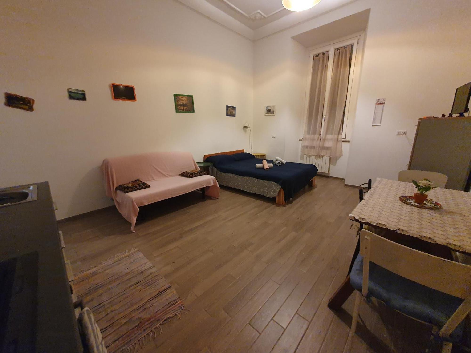 Affittacamere La Casa A Trastevere *