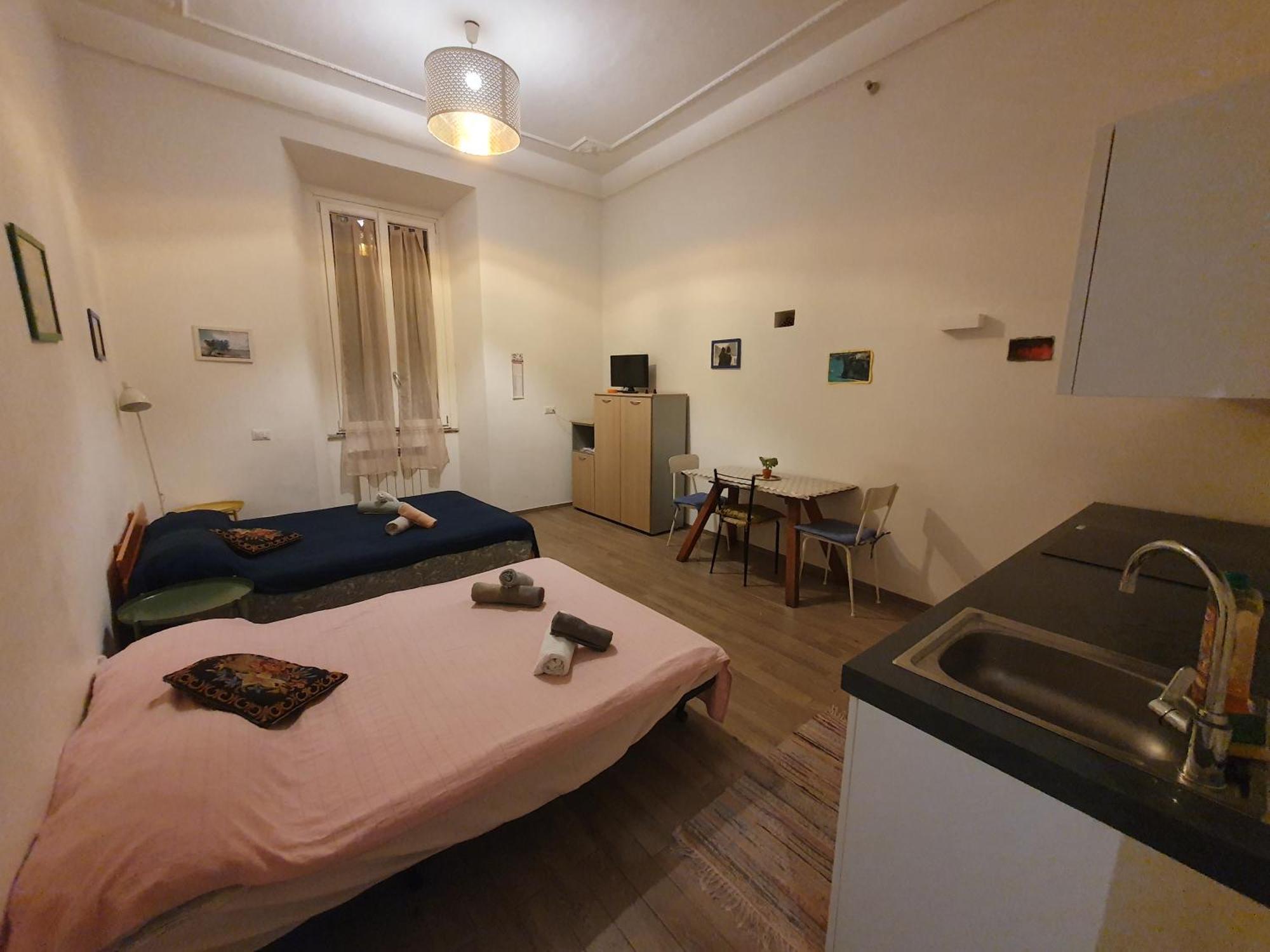 La Casa A Trastevere Affittacamere *
