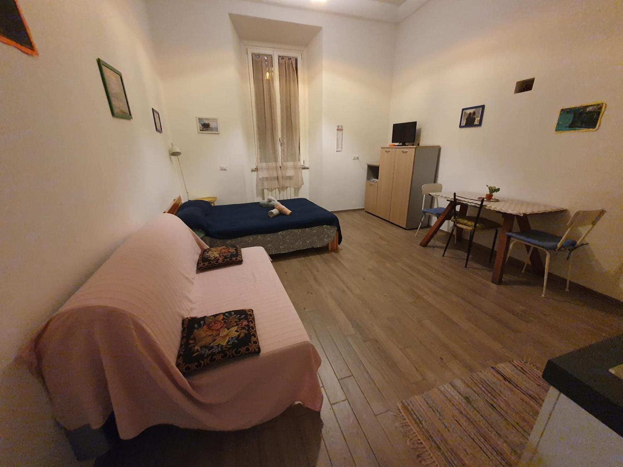 Affittacamere La Casa A Trastevere