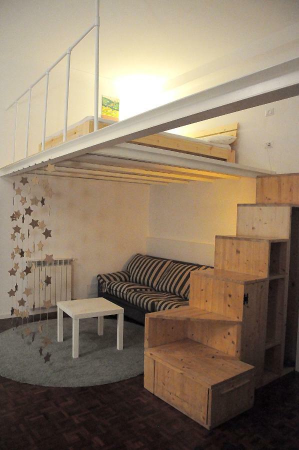 Maison d'hôtes La Casa A Trastevere *